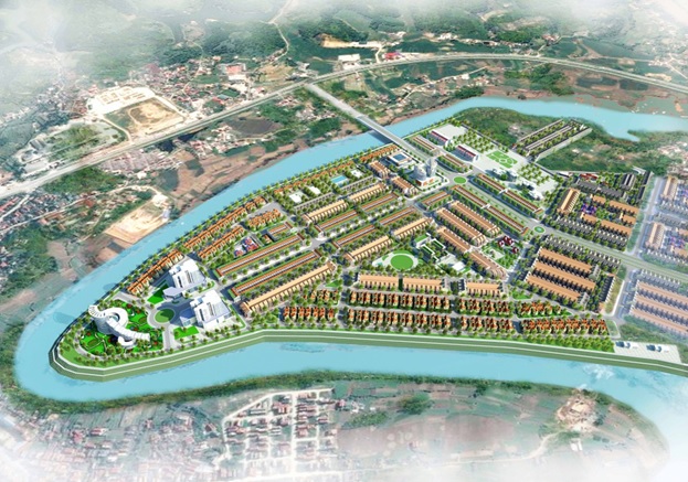 Khu đô thị mới Mai Pha Lạng Sơn