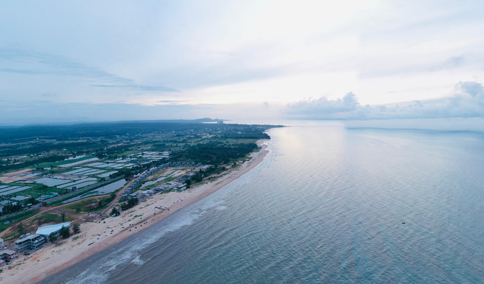 Loạt siêu dự án tỷ USD sôi động trên cung đường biển đẹp nhất Hồ Tràm
