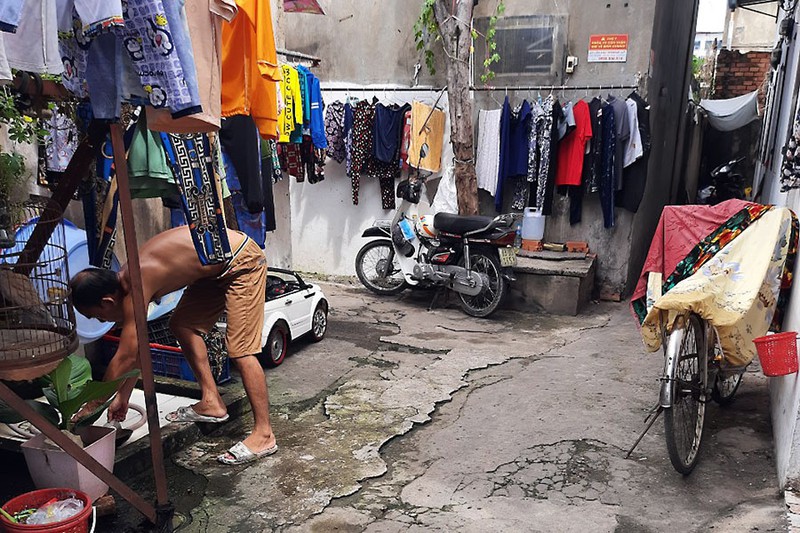 Công nhân làm việc tại TP.HCM sẽ được thuê nhà ở xã hội