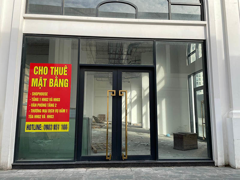Bất động sản 24h: Kinh doanh gặp khó thời Covid, cửa hàng "đua nhau" đóng cửa