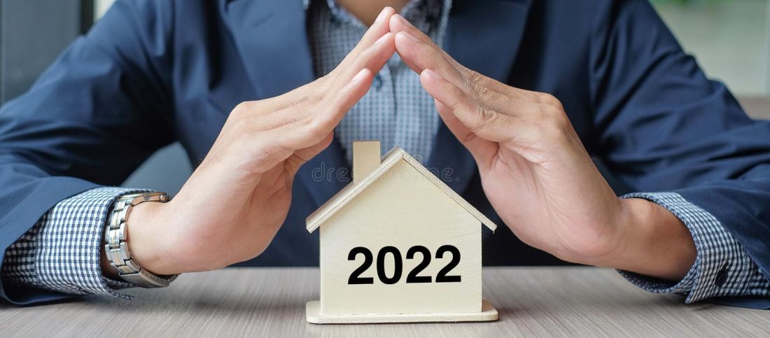 Dự đoán thị trường bất động sản toàn cầu năm 2022