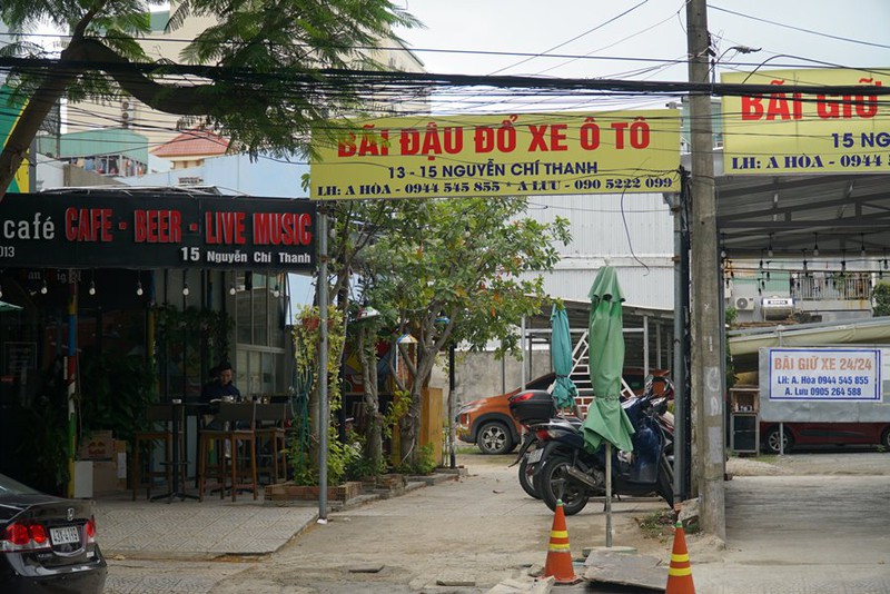 Điểm mặt những thửa đất giao cho công ty của đại gia Trung ‘lửa’ ở Đà Nẵng