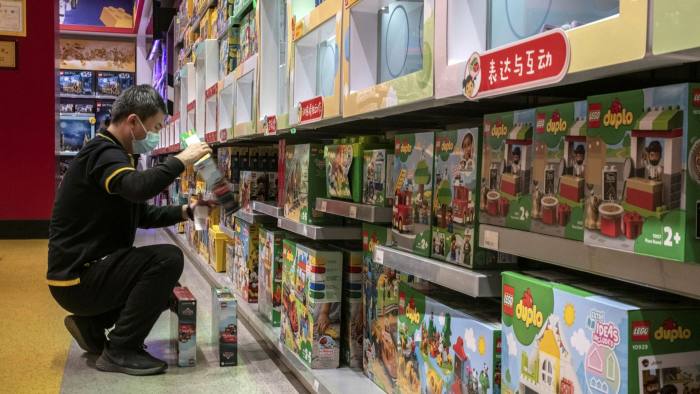 Tập đoàn sản xuất đồ chơi lắp ghép Lego đầu tư 1 tỷ USD xây nhà máy mới ở Việt Nam