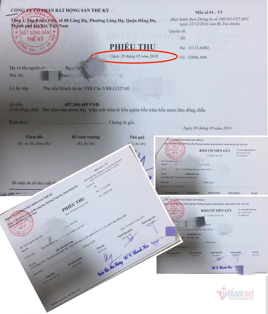 Sau chỉ đạo 'nóng', loạt dự án bất động sản vẫn bát nháo bán ‘lúa non’