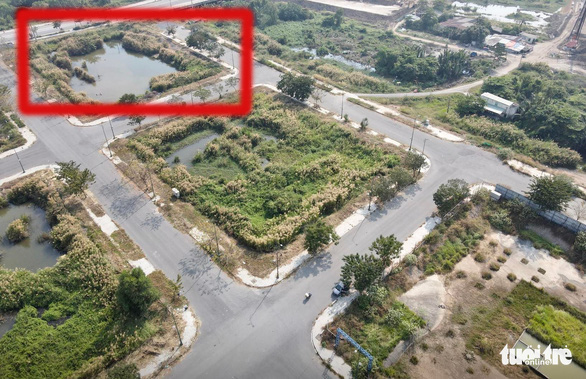 Một lô đất Thủ Thiêm đấu giá đã có chủ, mua 3.820 tỉ đồng