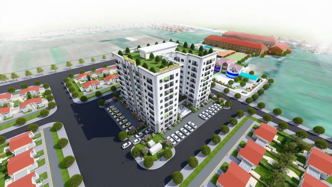 Dự án Tecco Kim Phát Nghệ An