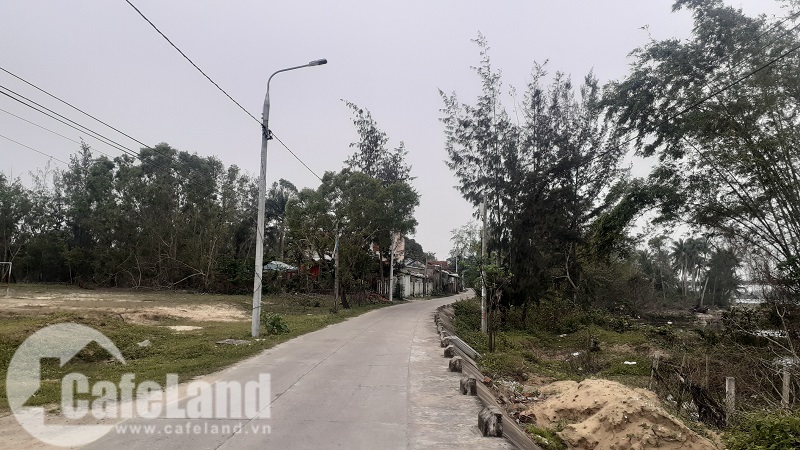 Đề xuất đầu tư khu đô thị sinh thái Ecopark tại Quảng Nam quy mô 2.600 ha