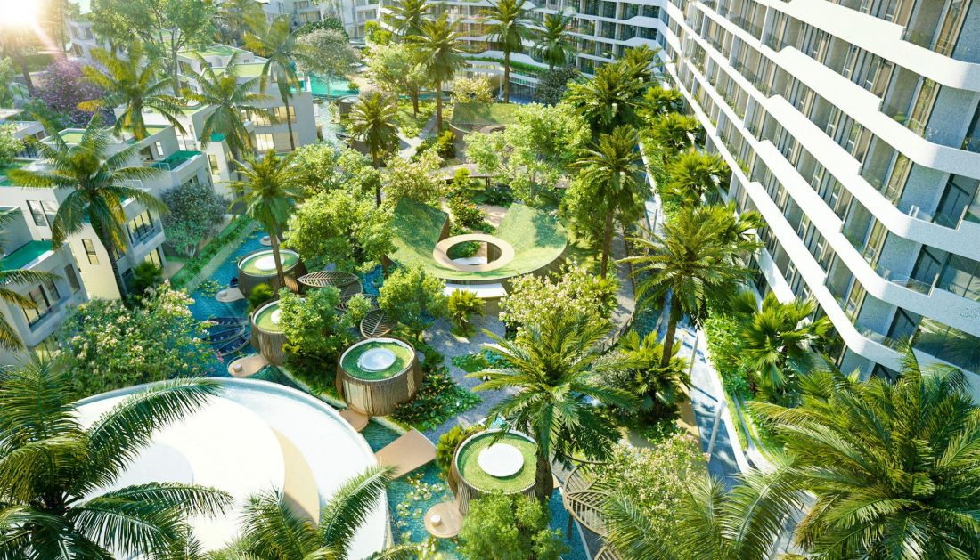 Khám phá bộ sưu tập trị liệu chuẩn quốc tế tại Best Western Premier Charm Resort Hồ Tràm