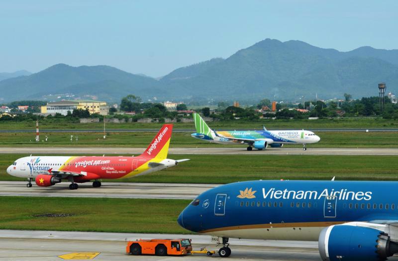 Từ 1/1/2022, Việt Nam khôi phục lại đường bay quốc tế
