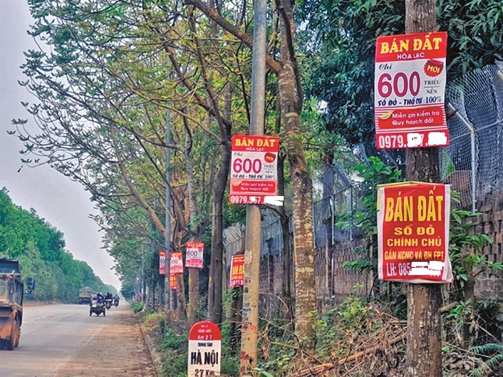 Nóng trong tuần: Sốt đất đang rục rịch trở lại?