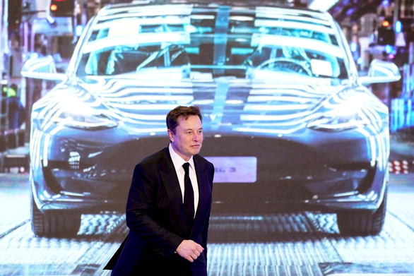 Tỉ phú Elon Musk được tạp chí Time chọn là Nhân vật của năm 2021