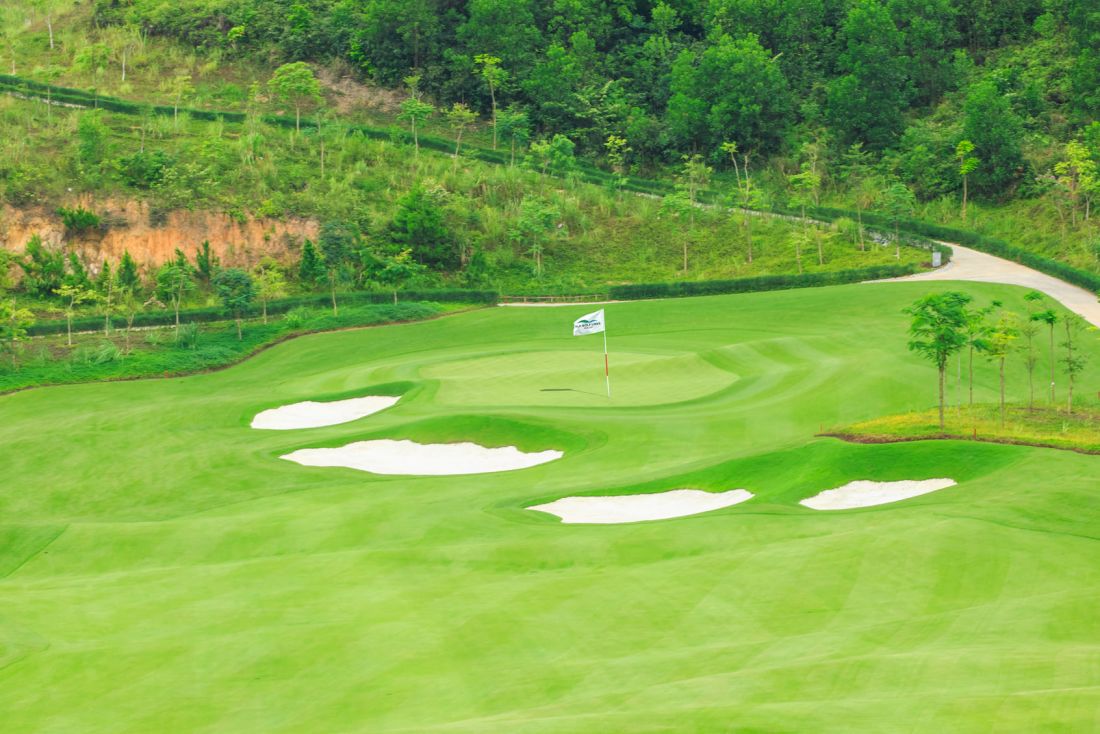 Quần thể du lịch sinh thái nghỉ dưỡng FLC Gia Lai Golf Club & Luxury Resort 7