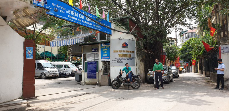 Hà Nội: Bệnh viện Tràng An chậm trả đất sau kết luận thanh tra cả thập kỷ
