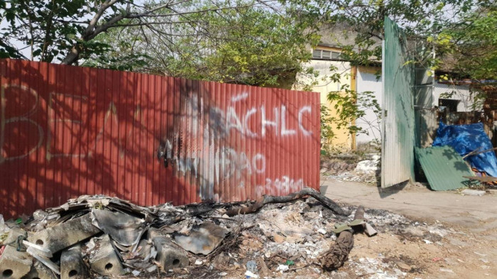 UDIC ôm đất bỏ hoang gần 20 năm, tiếp tục nằm chờ quy hoạch