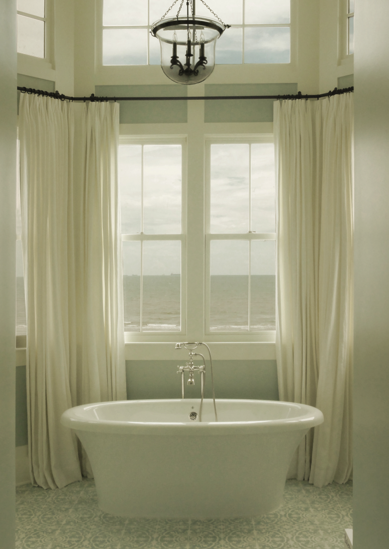 8 ý tưởng thông minh thiết kế cửa sổ phòng tắm