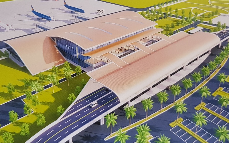 Dự án sân bay Quảng Trị chính thức được duyệt chủ trương đầu tư