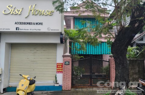 Vụ tranh chấp nhà đất ở TP.Huế: Cần xét xử thấu tình đạt lý