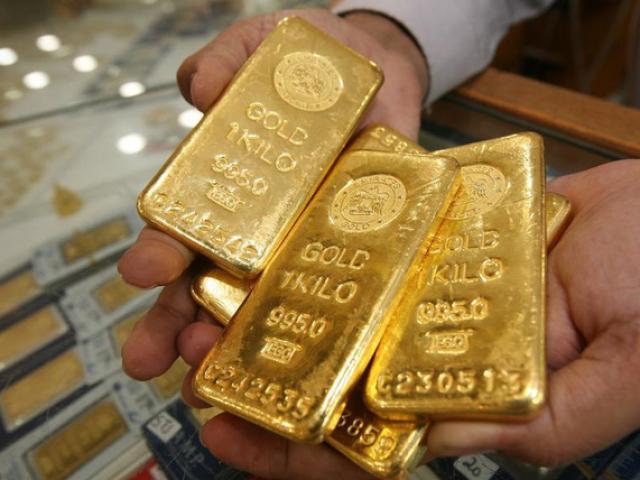 Điểm tin sáng: USD suy yếu, vàng tăng giá mạnh