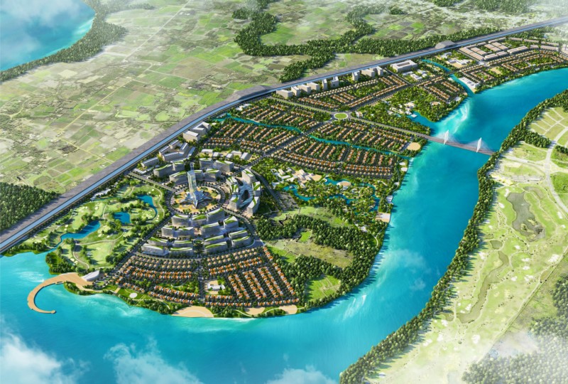 Dự &aacute;n DIC Wisteria City Đồng Nai