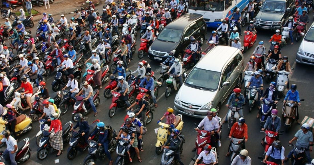 Chọn ở chung cư: Xu thế an cư hậu Covid-19