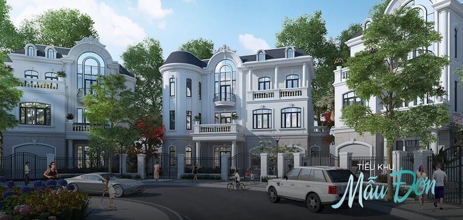 Phân khu Mẫu Đơn Vinhomes Star City