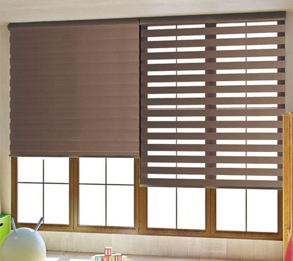 Rèm cửa sổ - giải pháp chống nắng, cách nhiệt cho nhà đẹp - CafeLand.Vn