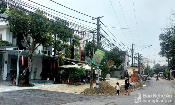 Nghệ An: Chỉ đạo điều tra sai phạm tại Dự án Cụm dân cư Trường Sơn