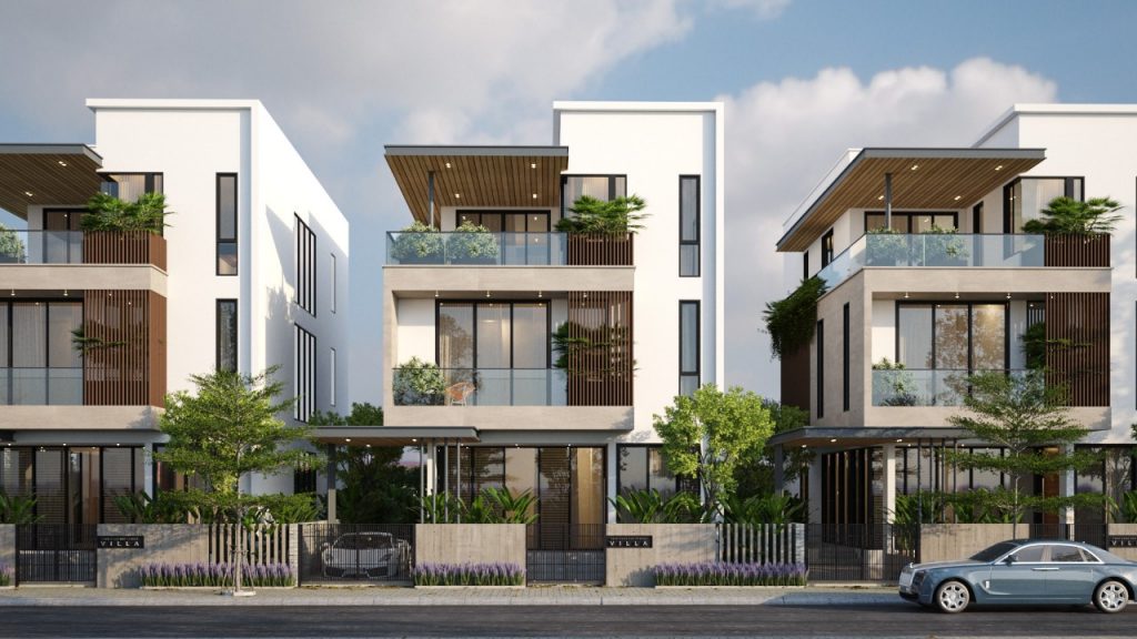 Khu đô thị mới STK An Bình Cần Thơ