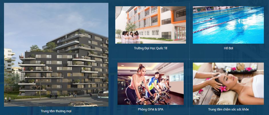 Khu đô thị mới STK An Bình Cần Thơ