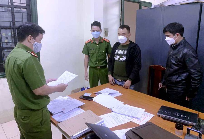 Công an Đà Nẵng bắt nhóm tráo sổ hồng lừa đảo hàng tỉ đồng ở nhiều nơi