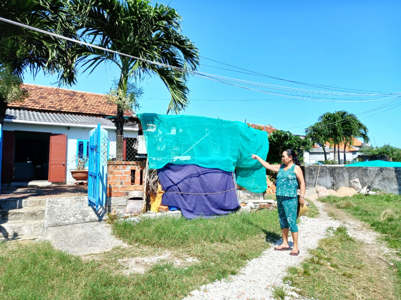 Vì sao 90 hộ dân ở An Hòa Hải chờ dài cổ vẫn chưa được cấp sổ đỏ?