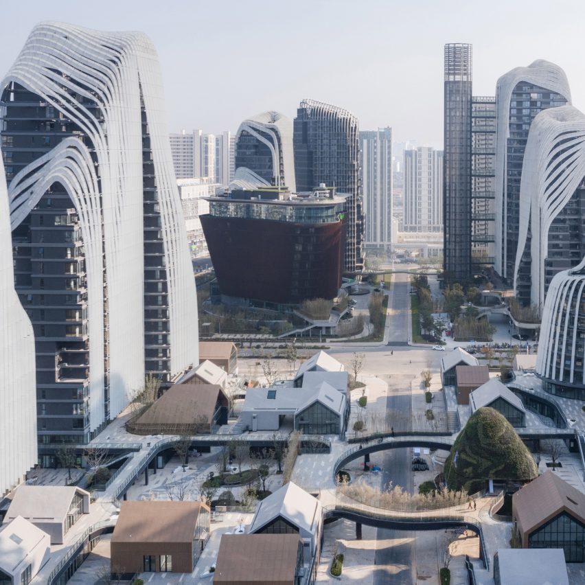 10 công trình kiến trúc mong đợi nhất năm 2022