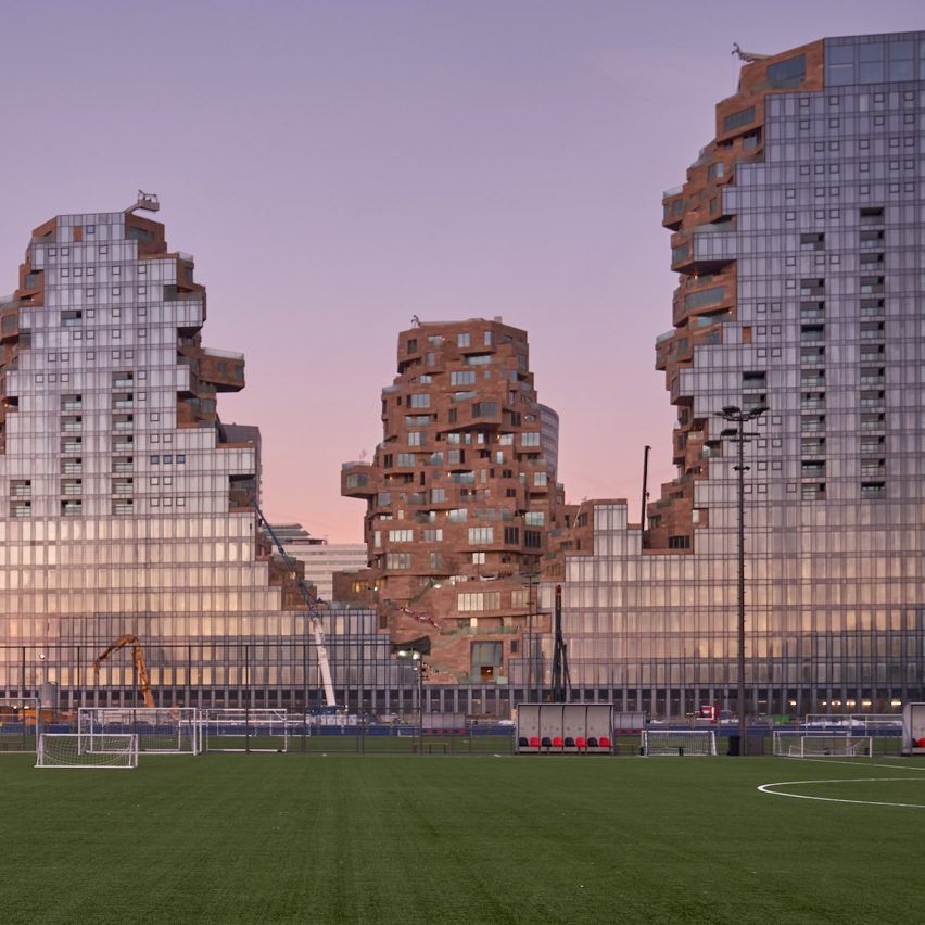 10 công trình kiến trúc mong đợi nhất năm 2022