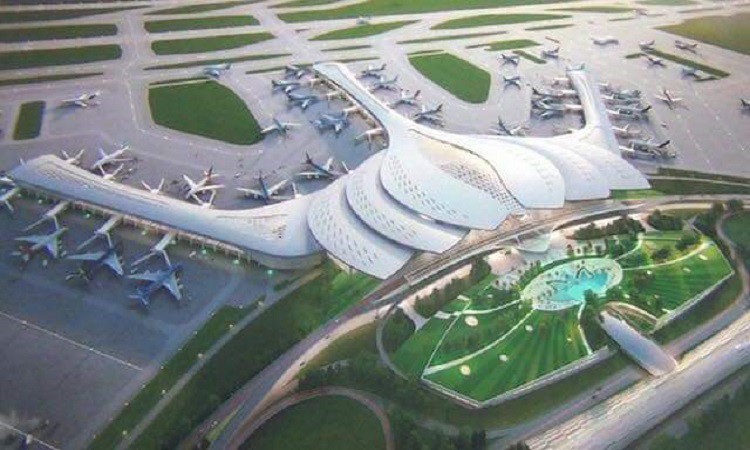 Sân bay quốc tế Long Thành phải hoàn thành trong quý 1/2025