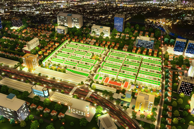 Dự án Phương Toàn Phát Bình Dương