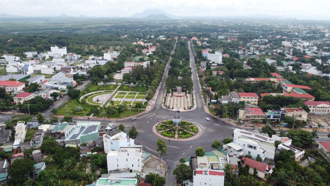 Dạo quanh miền duyên hải Việt Nam với các đại đô thị đa phong cách