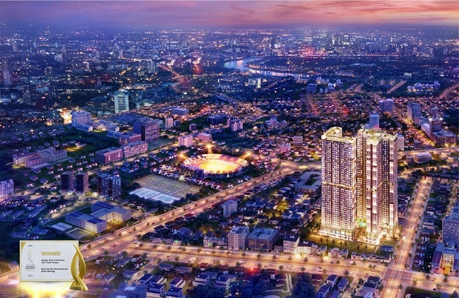 Giải pháp nhà ở cao cấp cho chuyên gia tại Bình Dương