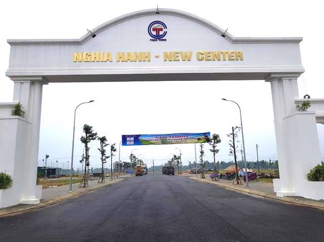 Loạt sai phạm tại dự án Khu dân cư Đồng Dinh, Quảng Ngãi