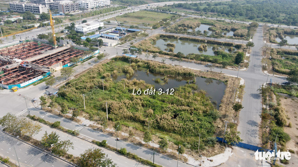 'Không có ngân hàng nào cho vay đặt cọc đấu giá đất Thủ Thiêm'