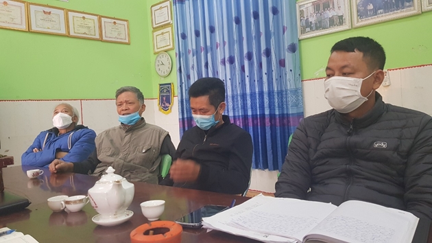 Yên Phong, Bắc Ninh: Khổ… vì đất xen kẹt