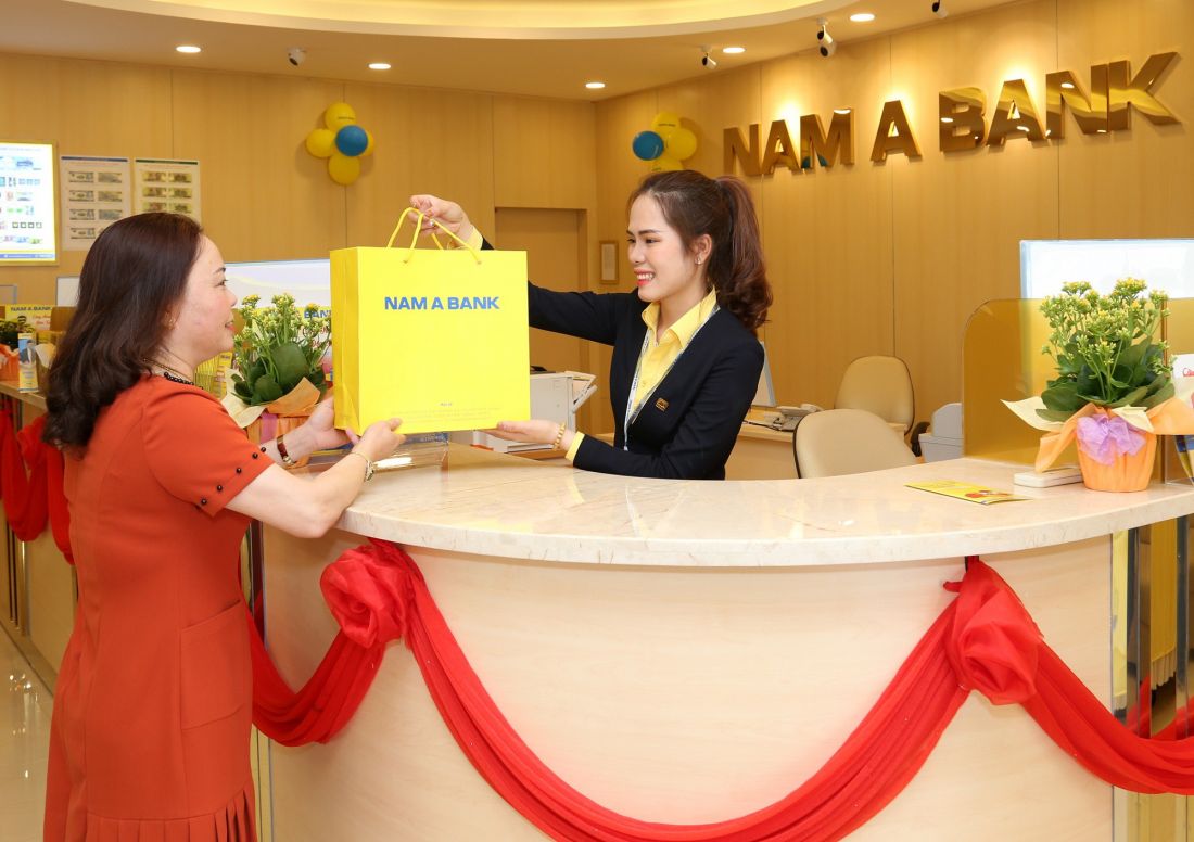 Cùng Nam A Bank mừng “Xuân sum vầy – Tết đủ đầy” với cơ hội trúng thưởng lên đến 4 tỷ đồng