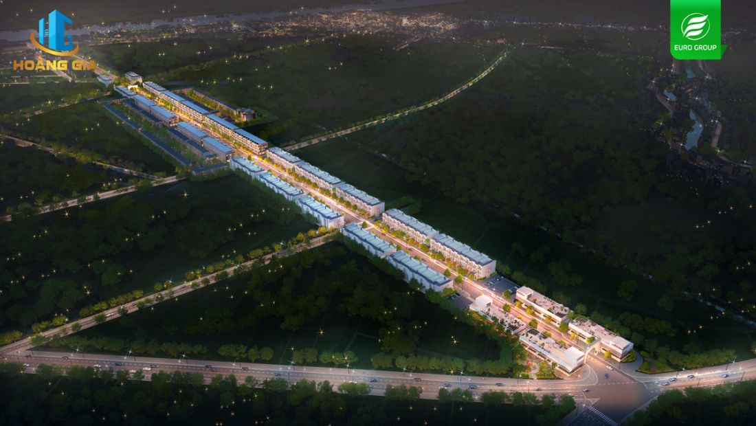 Khu đô thị mới Hoàng Gia Cần Thơ