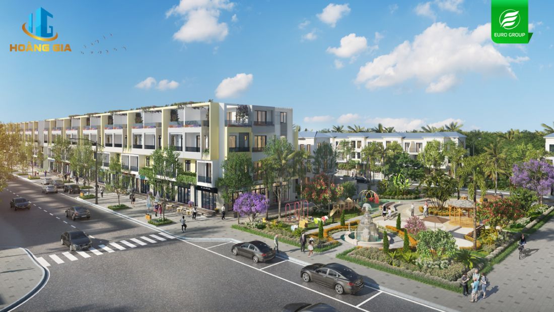 Khu đô thị mới Hoàng Gia Cần Thơ