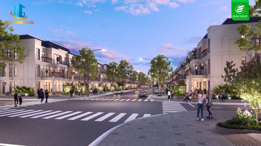 Khu đô thị mới Hoàng Gia Cần Thơ