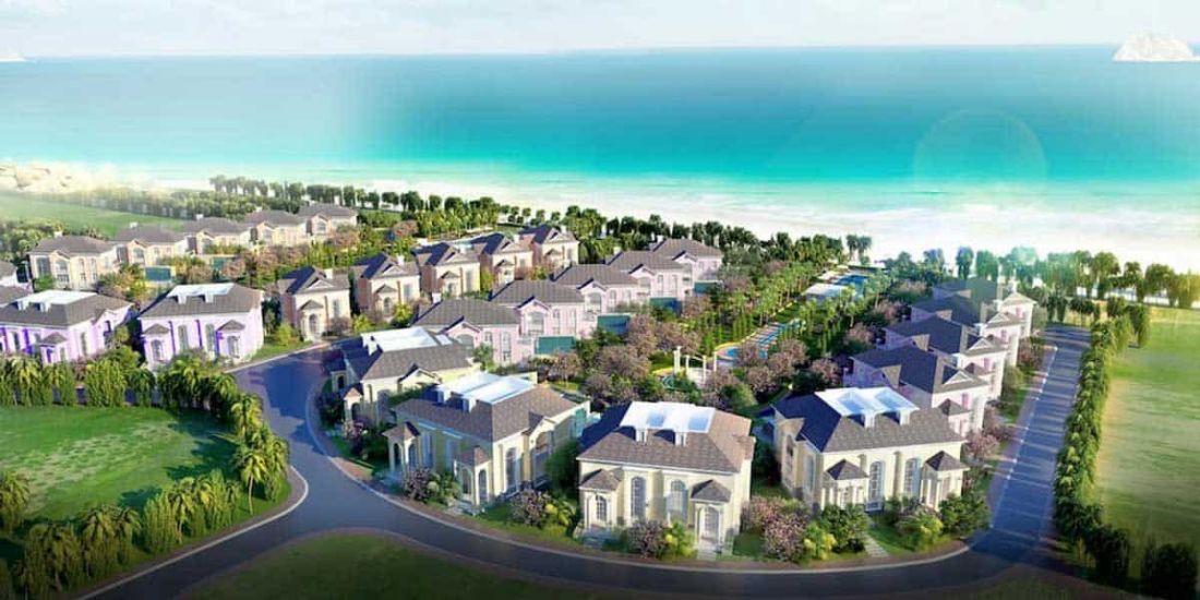 Khu đô thị Phú Cường Hoàng Gia Kiên Giang