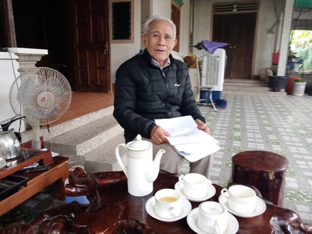 DA khu du lịch ven sông Lam, Nghệ An: Hơn thập kỷ dân mong chờ chính quyền giải quyết dứt điểm