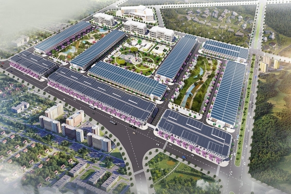 Đắk Lắk có bao nhiêu dự án khu đô thị đang xây dựng?