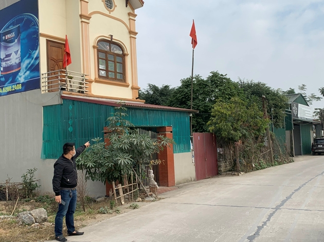 Phú Xuyên, Hà Nội: Chờ đến chết vẫn chưa được cấp đất!