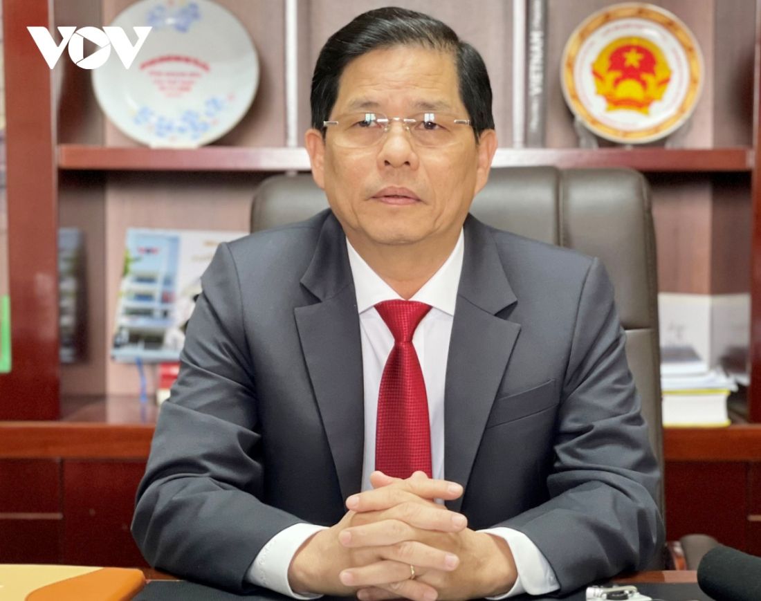 Chủ tịch tỉnh Khánh Hòa: Phát triển kinh tế biển để trở thành đô thị trực thuộc Trung ương
