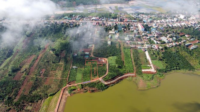 Lâm Đồng cho phép lập quy hoạch khu vực 1.000 ha tại 2 huyện có cao tốc Dầu Giây – Liên Khương đi qua